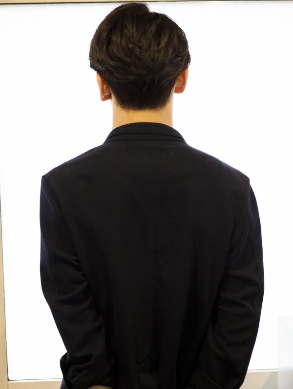 7：３パートの大人セクシーショート|Menon