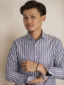 大人７・３ショート|Menon