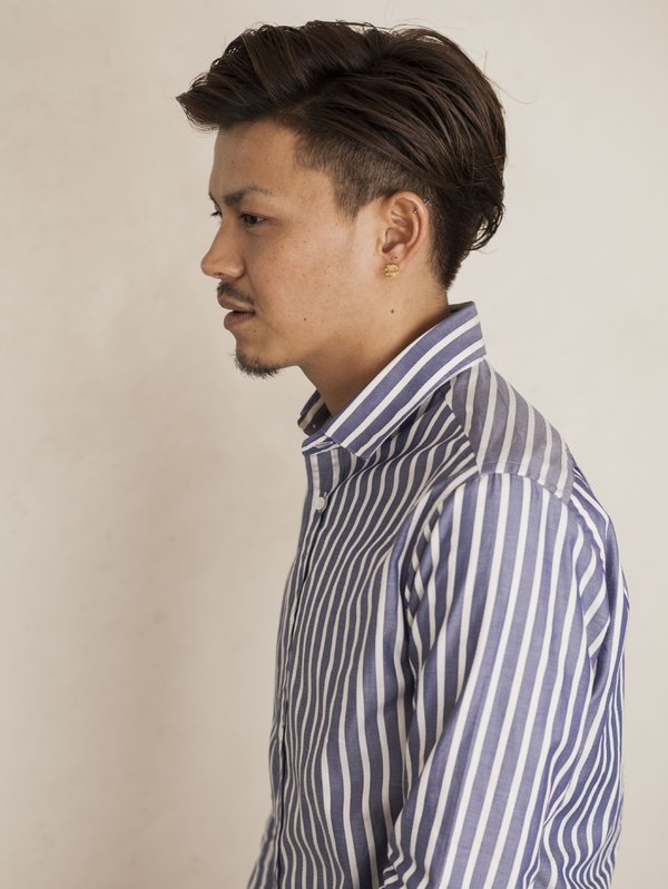 大人７・３ショート|Menon