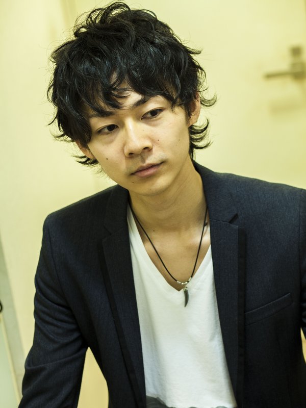 ダイヤフォルムミックスパーマスタイル|Menon