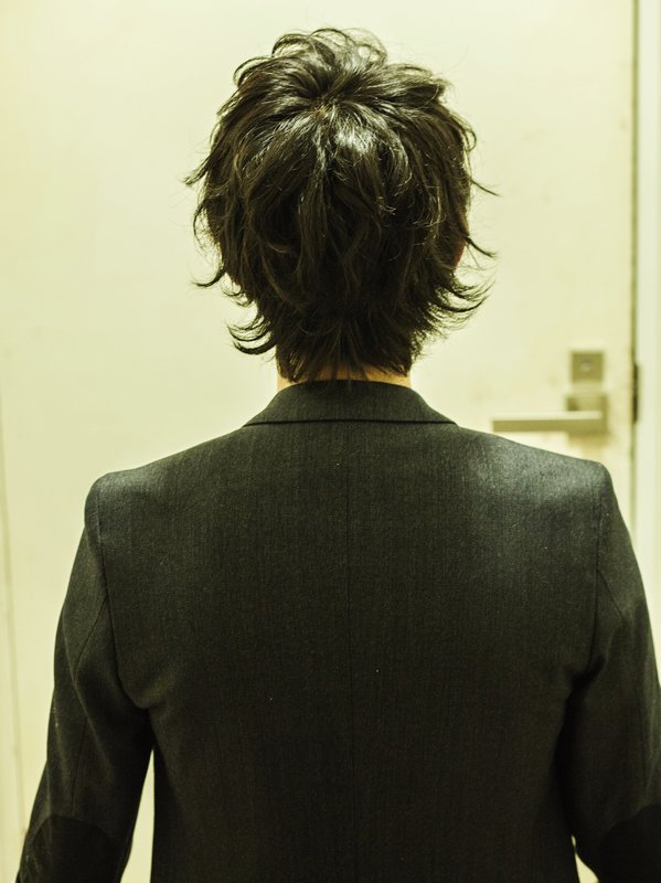 ダイヤフォルムミックスパーマスタイル|Menon