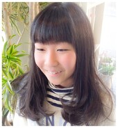 毛先ワンカール|WHITE BOX 天王台店