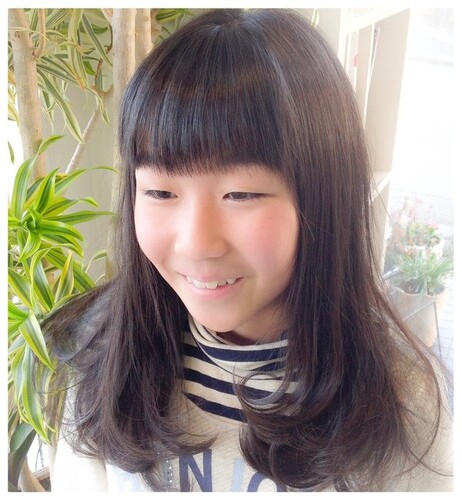 毛先ワンカール