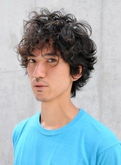 Supplely Curl|55JET  ai  HAPPY  HAIR  MAKE