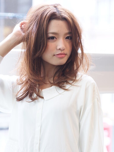 【Roji】ほどけるシルキーウェーブ