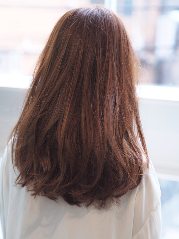 【Roji】ほどけるシルキーウェーブ|Roji