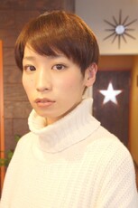 オリーブショート|HairSalon Bridge
