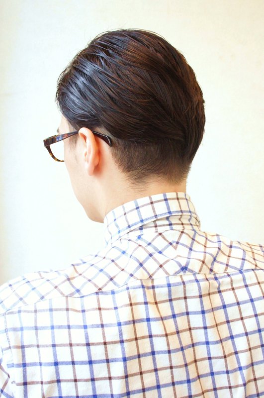 2ブロックスタイル|HairSalon Bridge