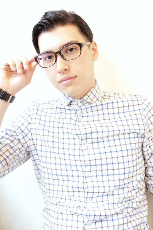 2ブロックスタイル|HairSalon Bridge