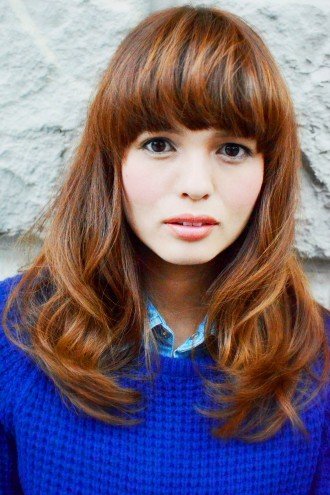 ラフウェーブ|BANGS