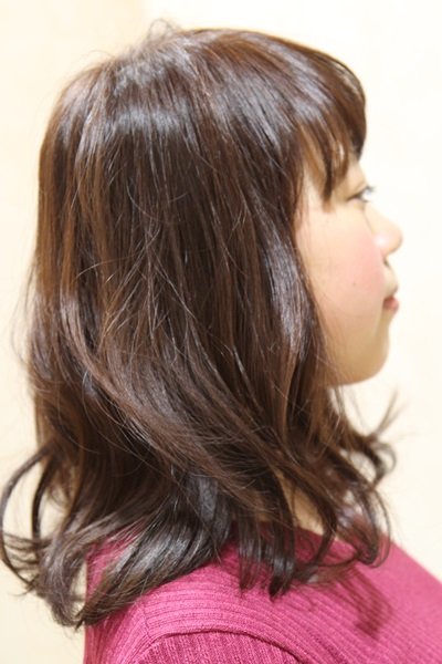 ピンク系カラー|EARL GREY 2ND.STAGE