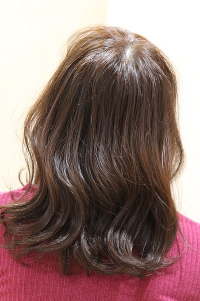 ピンク系カラー|EARL GREY 2ND.STAGE