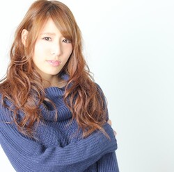 やわらかウェーブでエアリーロング（カット＋パーマ）