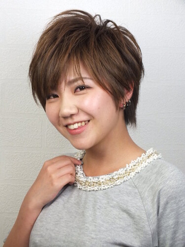 ショートスタイル