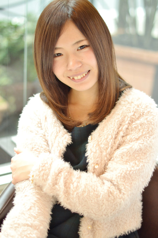 清楚系モテヘアー|TotalBeautySalon Moulin-R