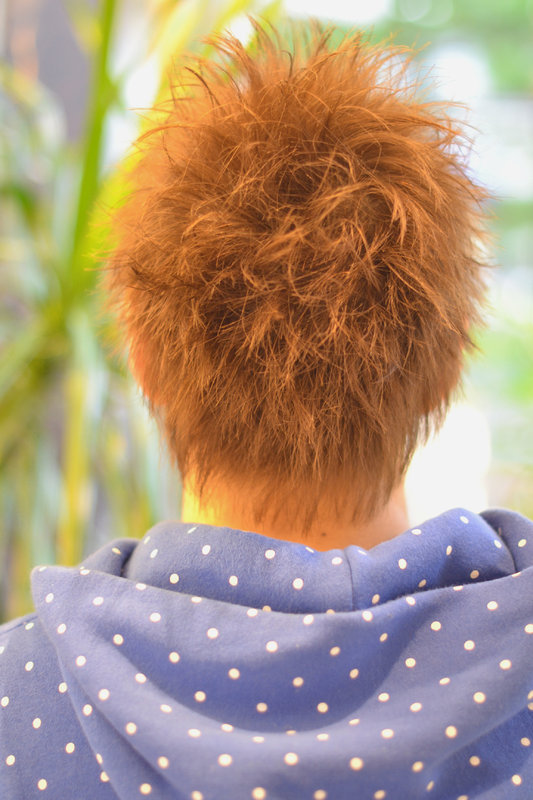 スパイキーショート|TotalBeautySalon Moulin-R