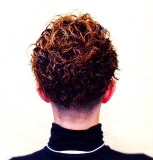 ツーブロックパーマスタイル|WHITE BOX 湖北台店