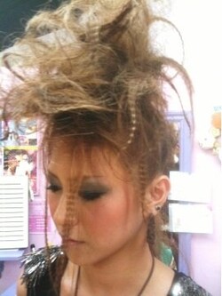 アニマルモヒカン