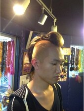 バイカラーポンパ|KEIN 広小路店