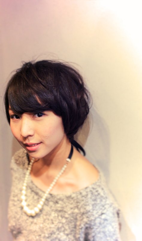 流行りのショート♥|Pilina