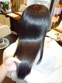 超音波イオン生トリートメント|Hair Salon NORTE