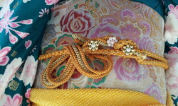 成人式着付け|美容室Maharo