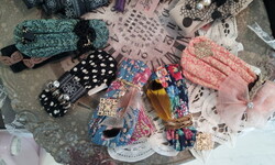 成人式着付け　アクセサリー|美容室Maharo