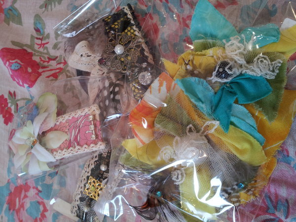 成人式着付け　アクセサリー|美容室Maharo