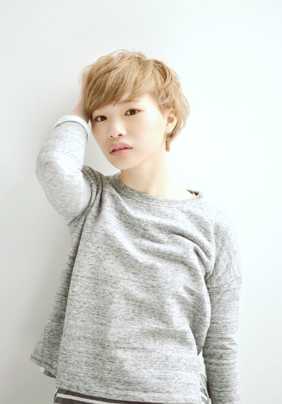 脱力系まったりショート|BANGS