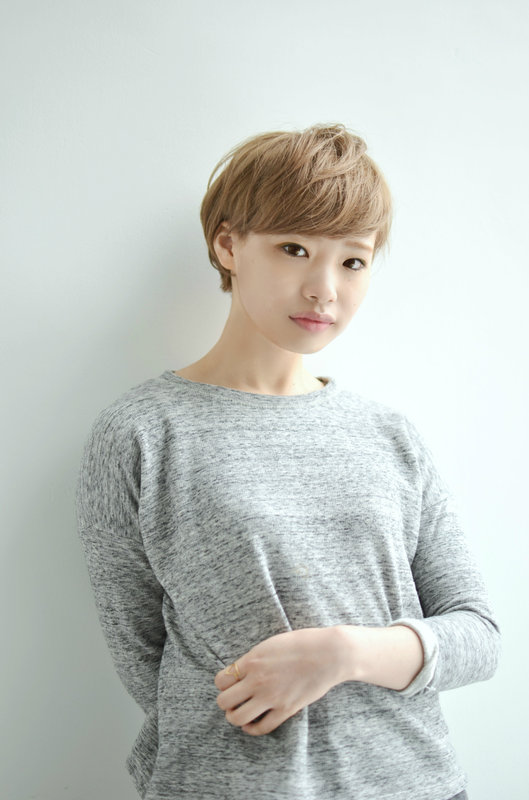 脱力系まったりショート|BANGS