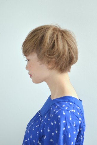 脱力系まったりショート|BANGS