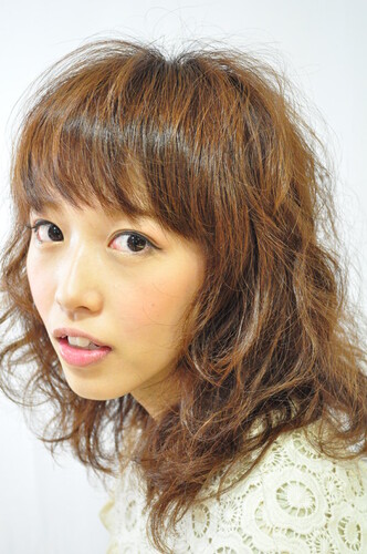 【nana+】ガーリーウェーブ