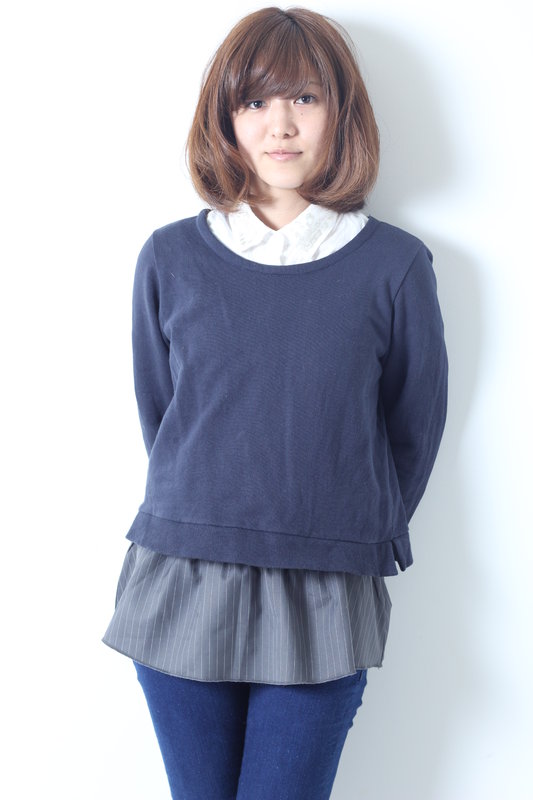 春ボブ（カット　SB込）|Vivant
