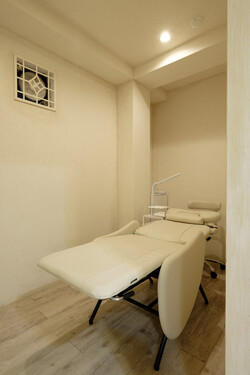 施術のお部屋です♪|elpis【エルピス】