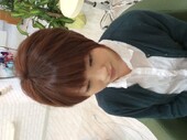 ☆【Ray】大人可愛いナチュラルショート☆|hair design Ray