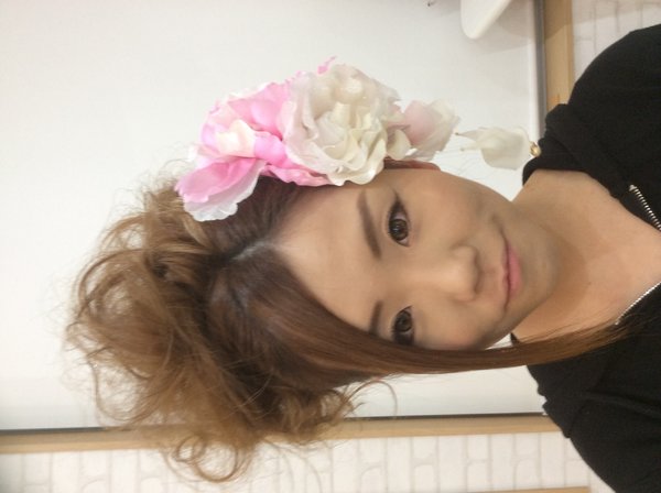 ☆【Ray】ふわふわルーズな立体ボリュームセット♪|hair design Ray