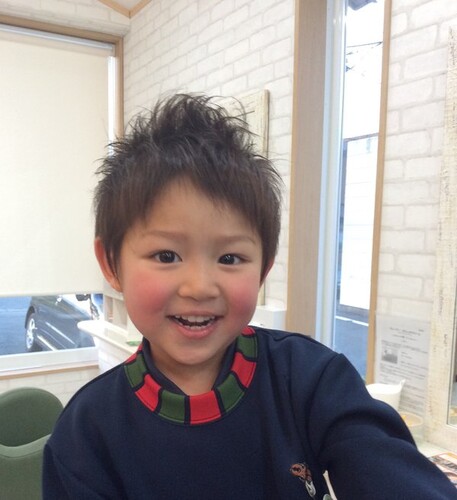 【Ray】2ブロックとアシメonの爽やかショート