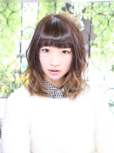 グラデーションカラー