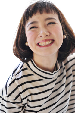 gift＊思わず抱きしめたくなる前髪ばっさりコケテ