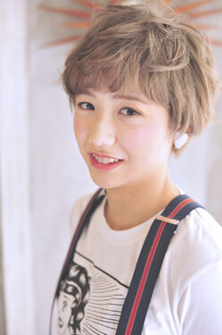 gift＊フレンチふわふわショート