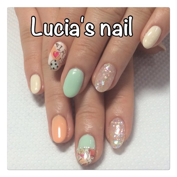 アート・ストーン2本までコース|Lucia