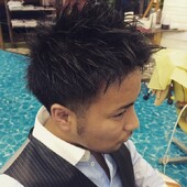 メンズツーブロック|UNIVERSE