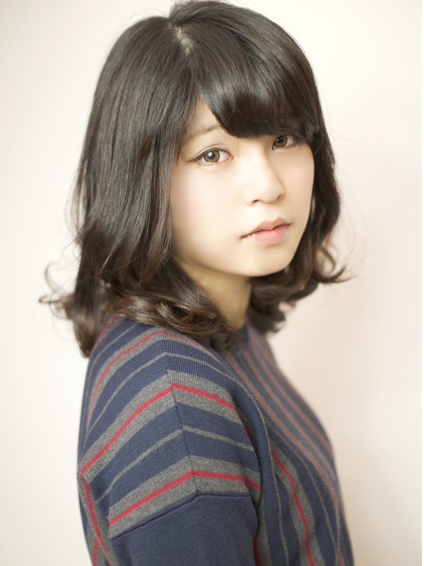 こだわりフォルムと質感で艶っぽいコケティッシュミデ|BEKKU hair salon