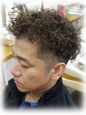 大人のZパーマ♪|PAM hair