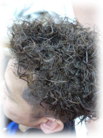 大人のZパーマ♪|PAM hair