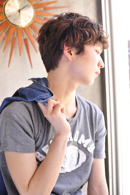 gift＊大人爽やかメンズスタイル|gift sunnyside