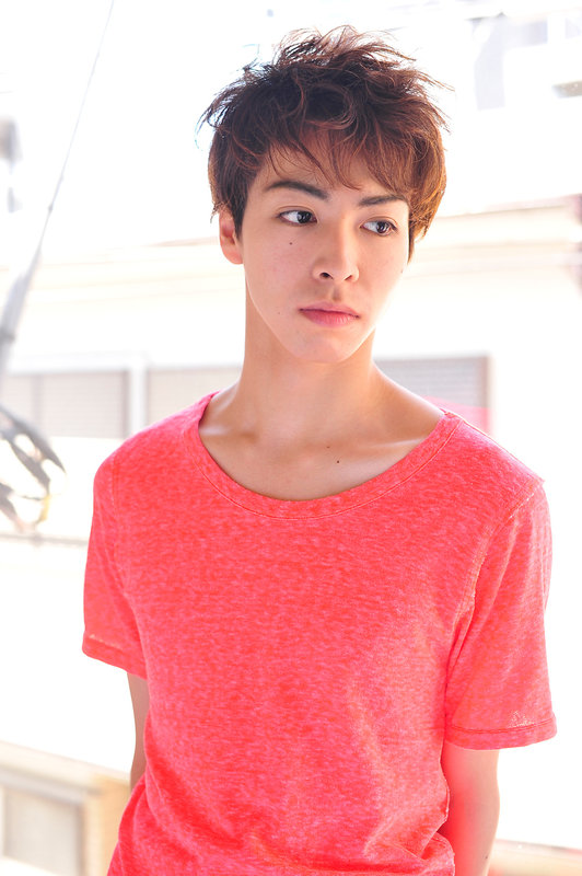 gift＊ツーブロックショート|gift sunnyside