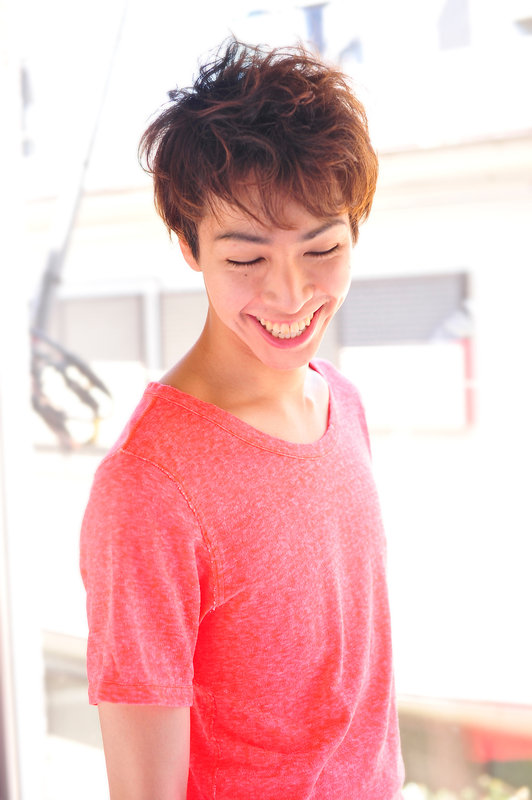 gift＊ツーブロックショート|gift sunnyside