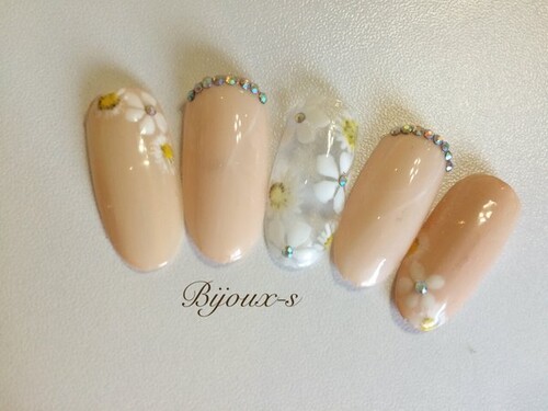 春ネイルコレクション