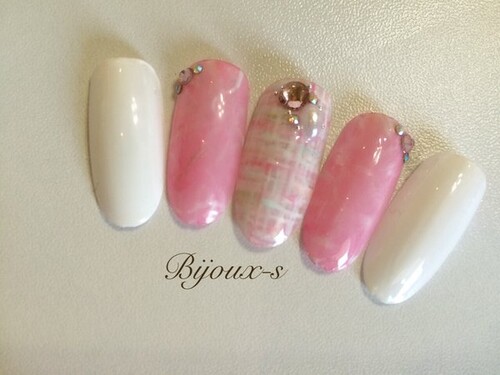 春ネイルコレクション